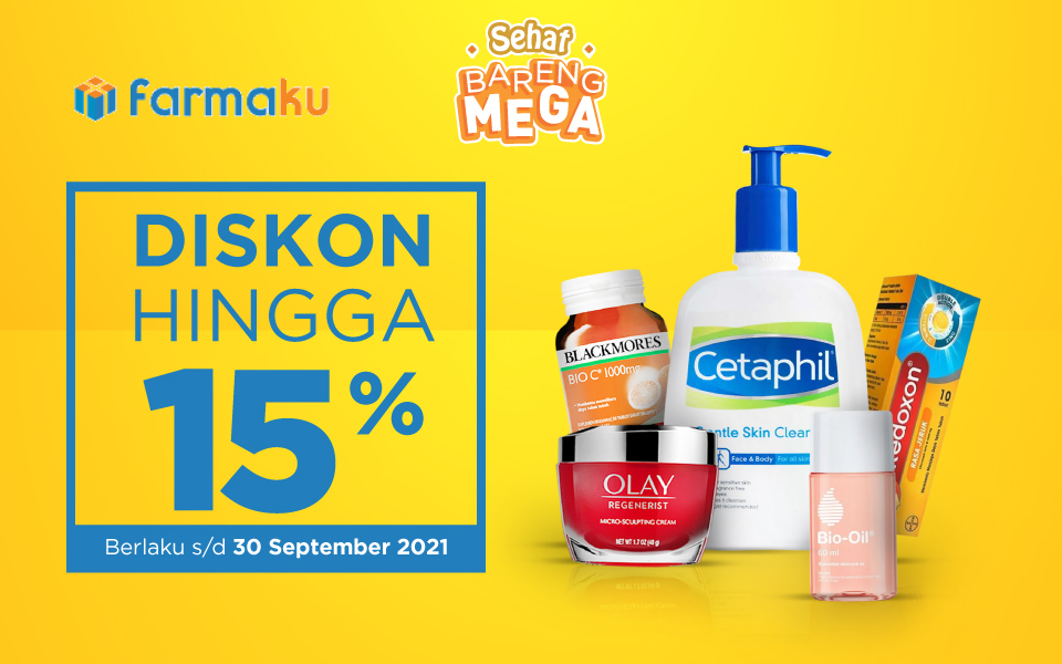 Farmaku Promo Bankmega