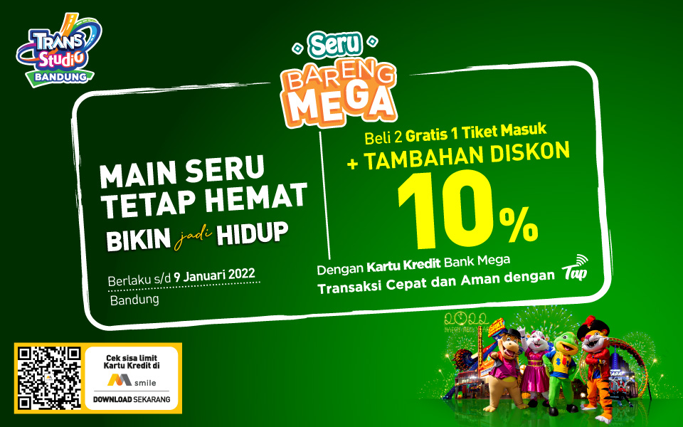 Promo Bankmega