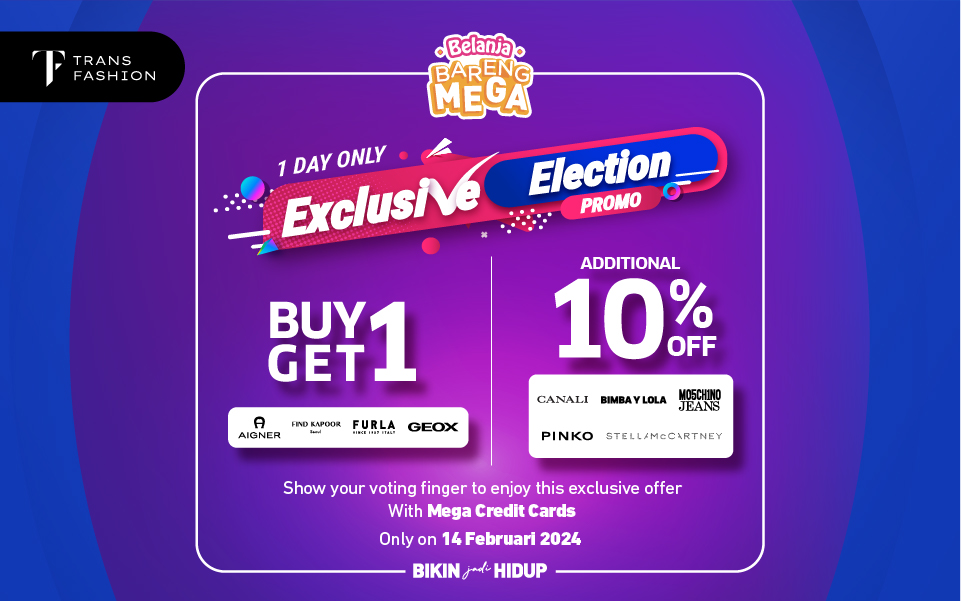 PromoTrans Fashion Indonesia