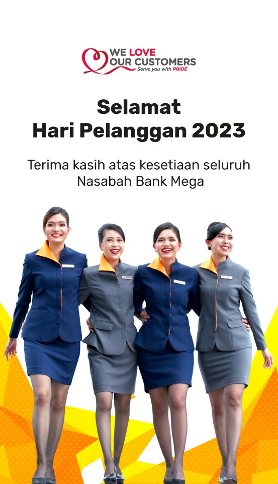 Bank Mega - Keuntungan Sepanjang Masa