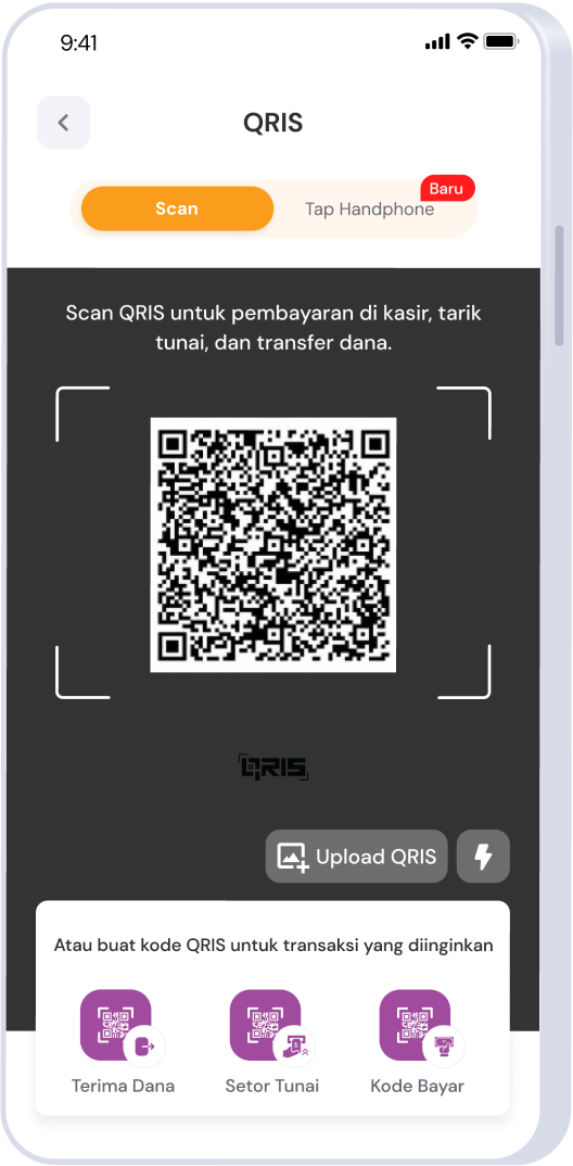 Carousel Tap To Pay Image